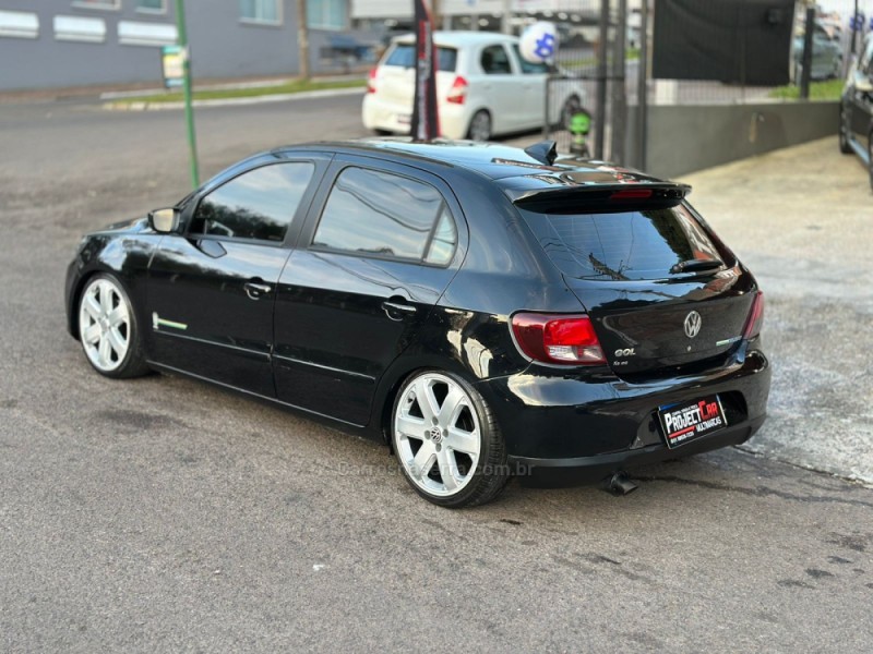 GOL 1.0 MI SELEÇÃO 8V FLEX 4P MANUAL G.V - 2011 - NOVO HAMBURGO