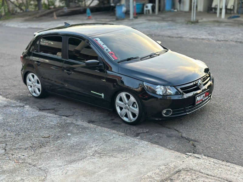 GOL 1.0 MI SELEÇÃO 8V FLEX 4P MANUAL G.V - 2011 - NOVO HAMBURGO