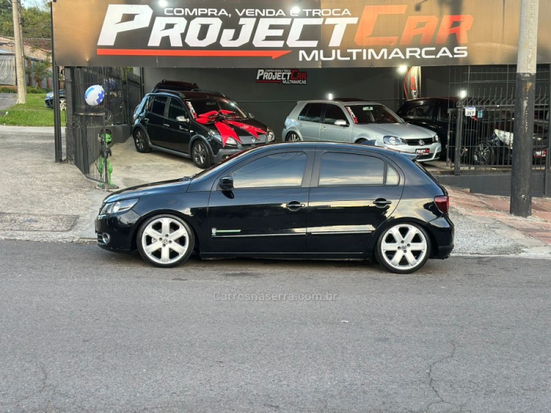 GOL 1.0 MI SELEÇÃO 8V FLEX 4P MANUAL G.V