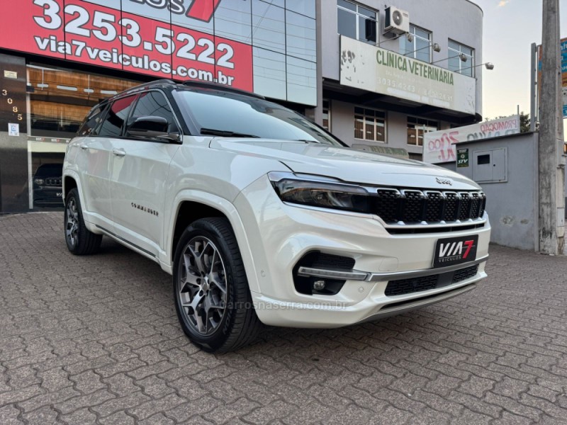 commander 2.0 overland td380 4x4 turbo diesel 4p automatico 2022 novo hamburgo