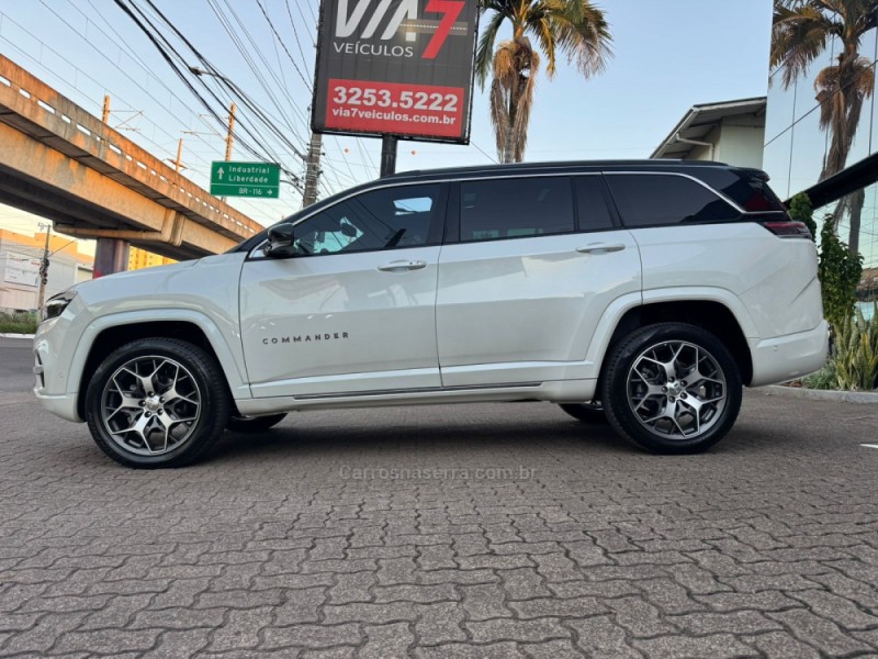 COMMANDER 2.0 OVERLAND TD380 4X4 TURBO DIESEL 4P AUTOMÁTICO - 2022 - NOVO HAMBURGO