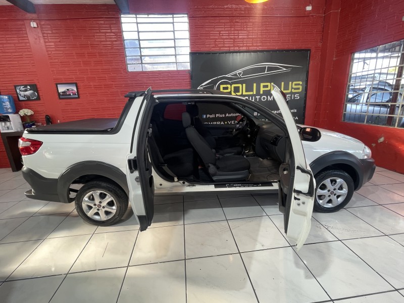 STRADA 1.4 MPI HARD WORKING CD 8V FLEX 3P MANUAL - 2018 - CAXIAS DO SUL