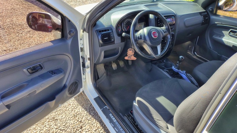 STRADA 1.4 MPI HARD WORKING CD 8V FLEX 3P MANUAL - 2018 - CAXIAS DO SUL