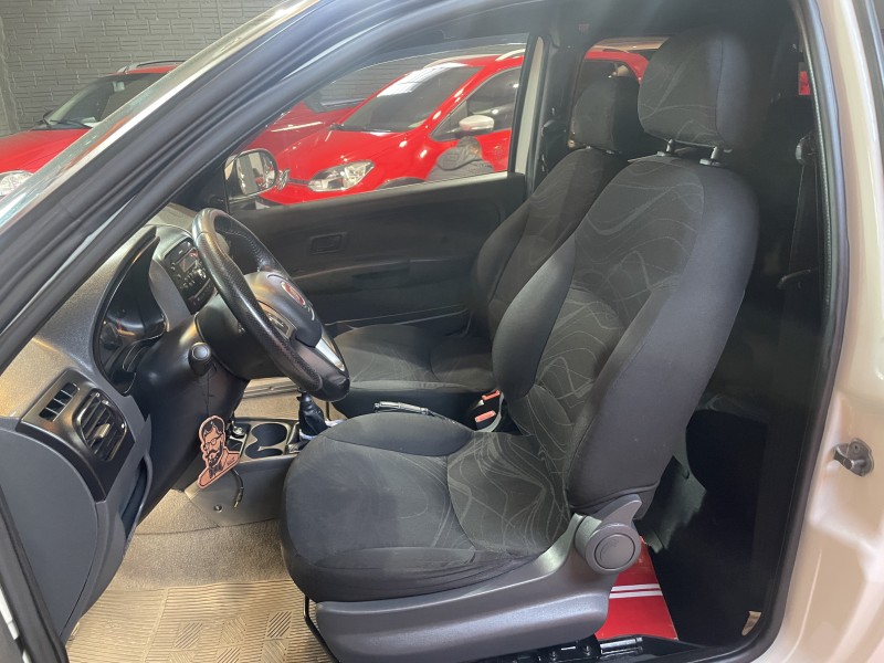 STRADA 1.4 MPI HARD WORKING CD 8V FLEX 3P MANUAL - 2018 - CAXIAS DO SUL
