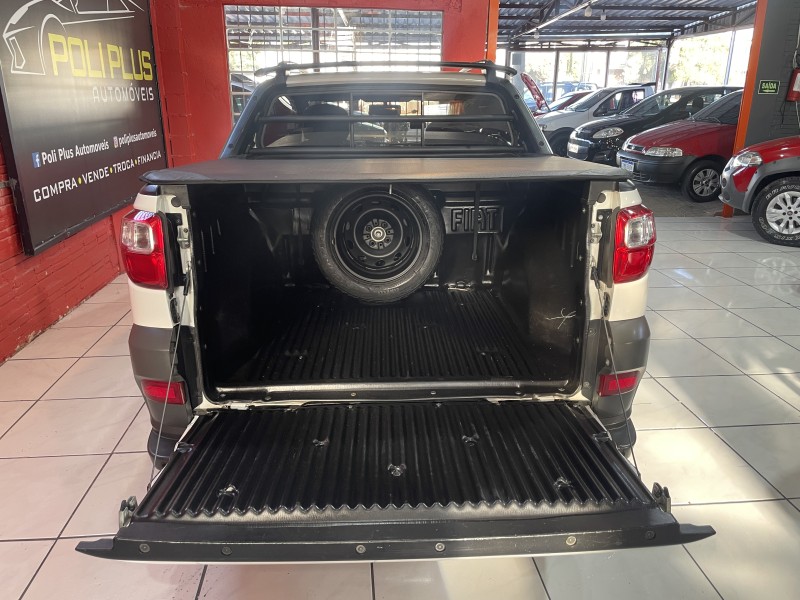 STRADA 1.4 MPI HARD WORKING CD 8V FLEX 3P MANUAL - 2018 - CAXIAS DO SUL