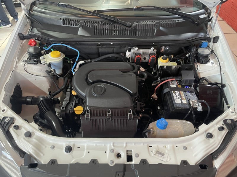 STRADA 1.4 MPI HARD WORKING CD 8V FLEX 3P MANUAL - 2018 - CAXIAS DO SUL