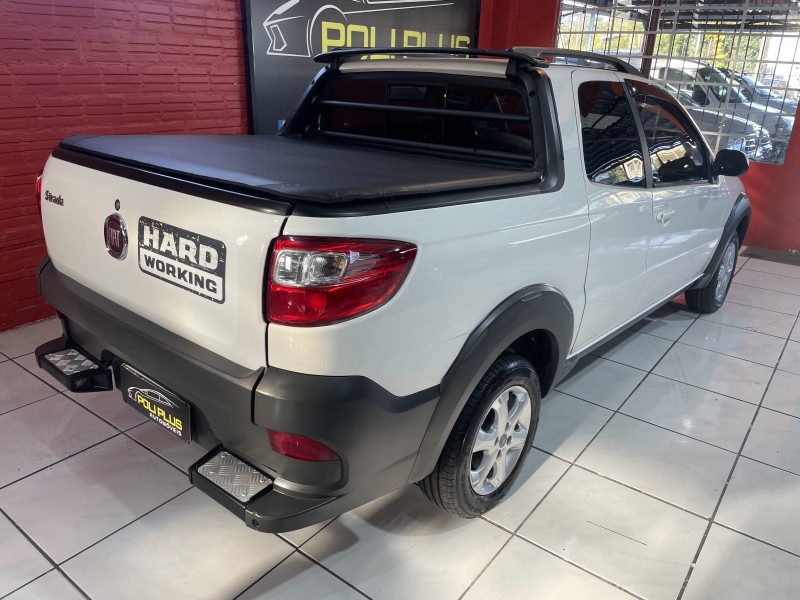 STRADA 1.4 MPI HARD WORKING CD 8V FLEX 3P MANUAL - 2018 - CAXIAS DO SUL