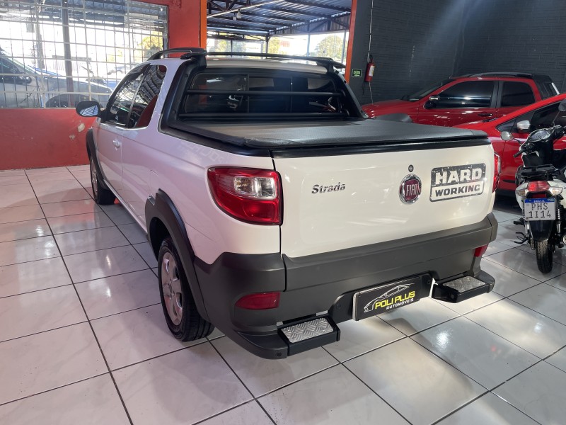 STRADA 1.4 MPI HARD WORKING CD 8V FLEX 3P MANUAL - 2018 - CAXIAS DO SUL