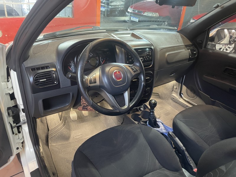 STRADA 1.4 MPI HARD WORKING CD 8V FLEX 3P MANUAL - 2018 - CAXIAS DO SUL