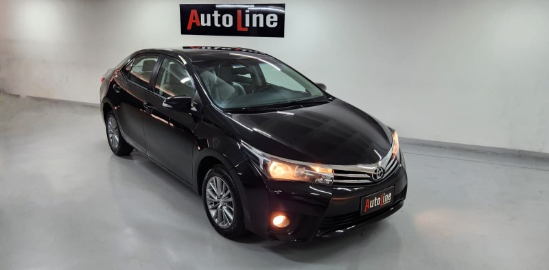 COROLLA 2.0 XEI 16V FLEX 4P AUTOMÁTICO - 2017 - BENTO GONçALVES