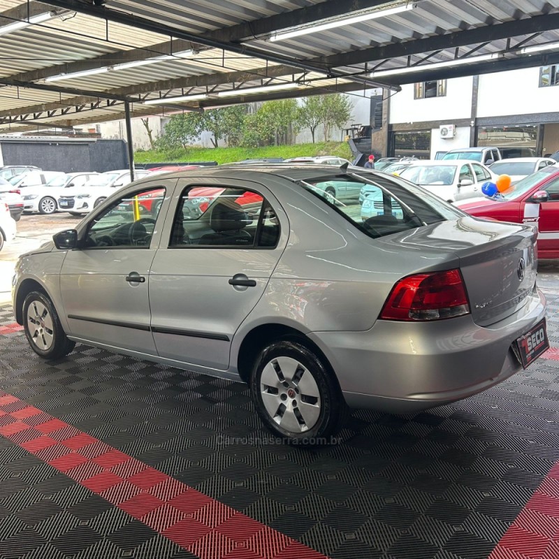 VOYAGE 1.6 MI CITY 8V FLEX 4P MANUAL - 2013 - PASSO FUNDO