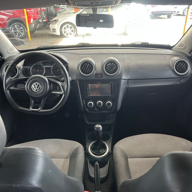 VOYAGE 1.6 MI CITY 8V FLEX 4P MANUAL - 2013 - PASSO FUNDO