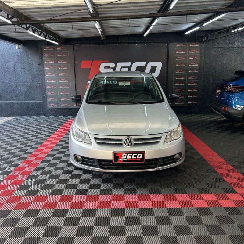VOYAGE 1.6 MI CITY 8V FLEX 4P MANUAL - 2013 - PASSO FUNDO