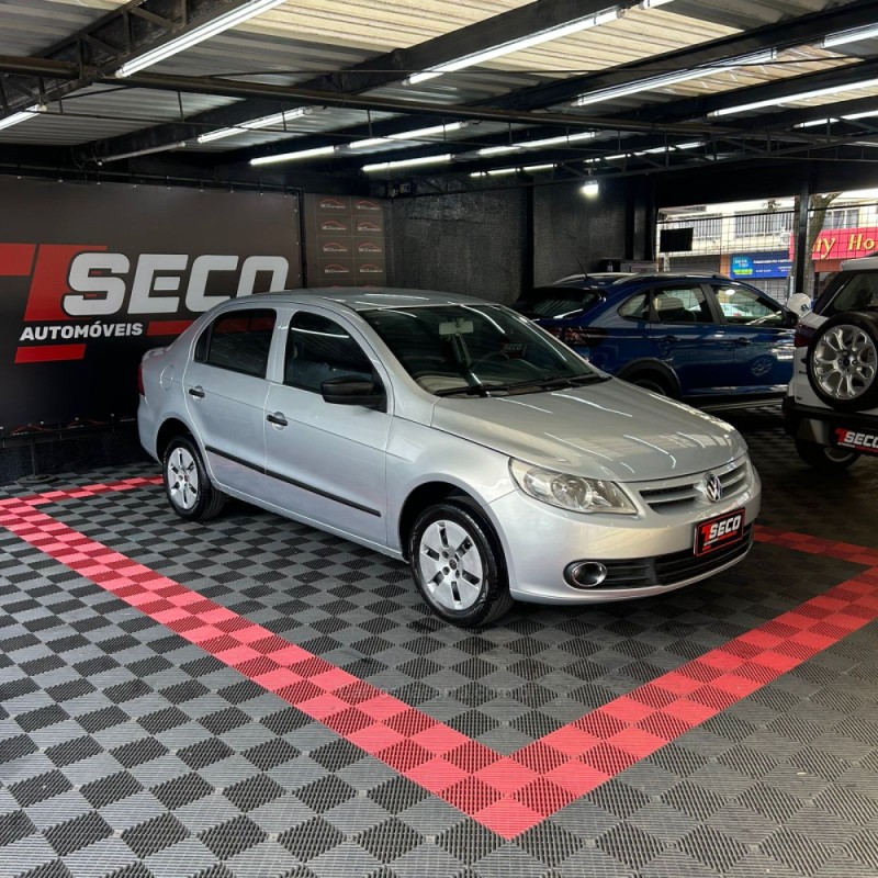 VOYAGE 1.6 MI CITY 8V FLEX 4P MANUAL - 2013 - PASSO FUNDO