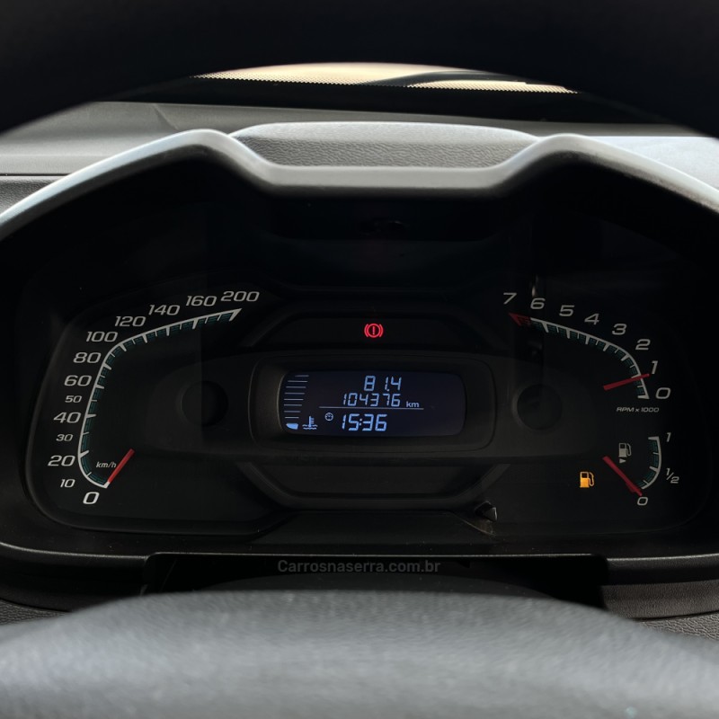 MONTANA 1.4 MPFI LS CS 8V FLEX 2P MANUAL - 2015 - VACARIA