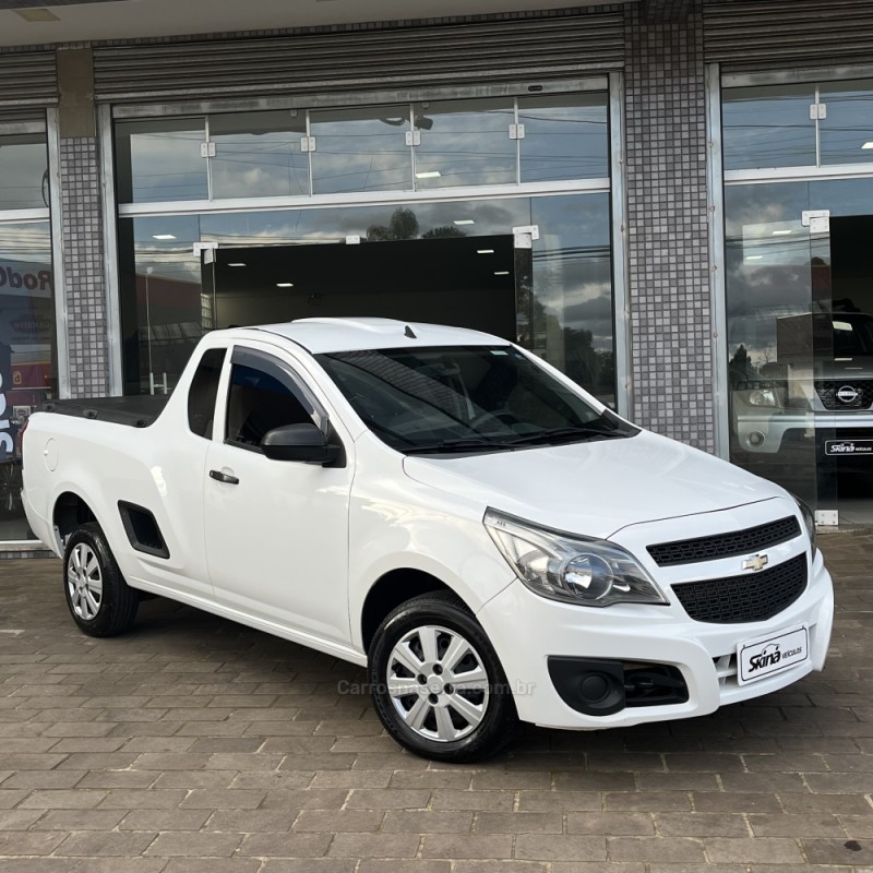 MONTANA 1.4 MPFI LS CS 8V FLEX 2P MANUAL