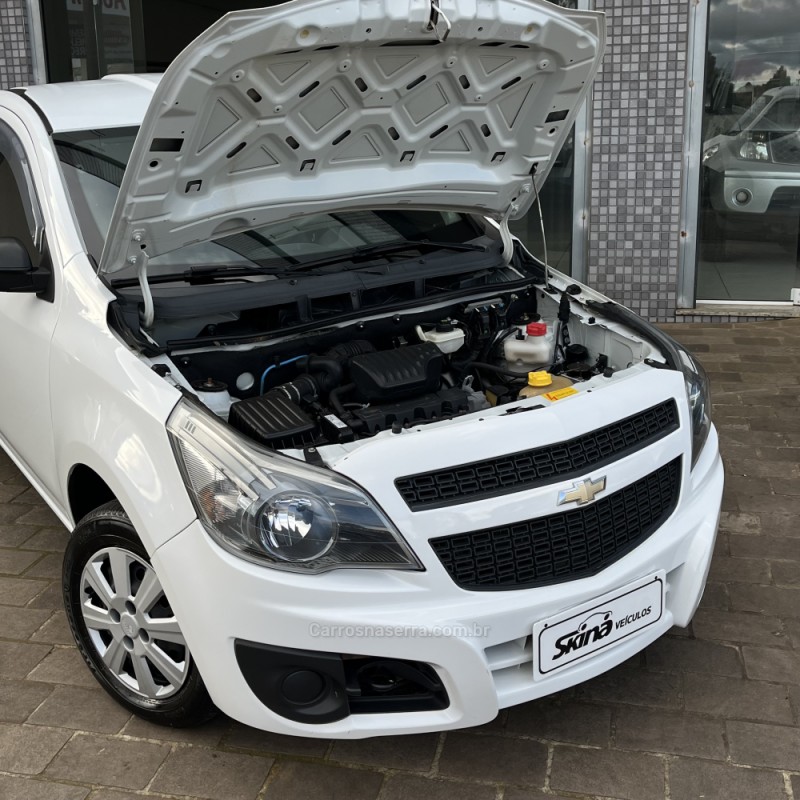 MONTANA 1.4 MPFI LS CS 8V FLEX 2P MANUAL - 2015 - VACARIA