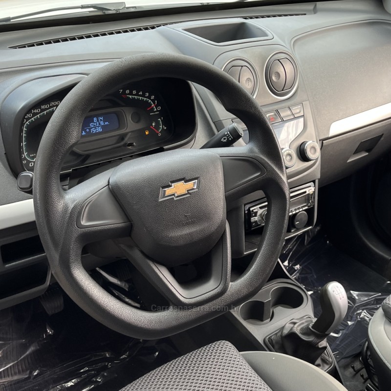 MONTANA 1.4 MPFI LS CS 8V FLEX 2P MANUAL - 2015 - VACARIA
