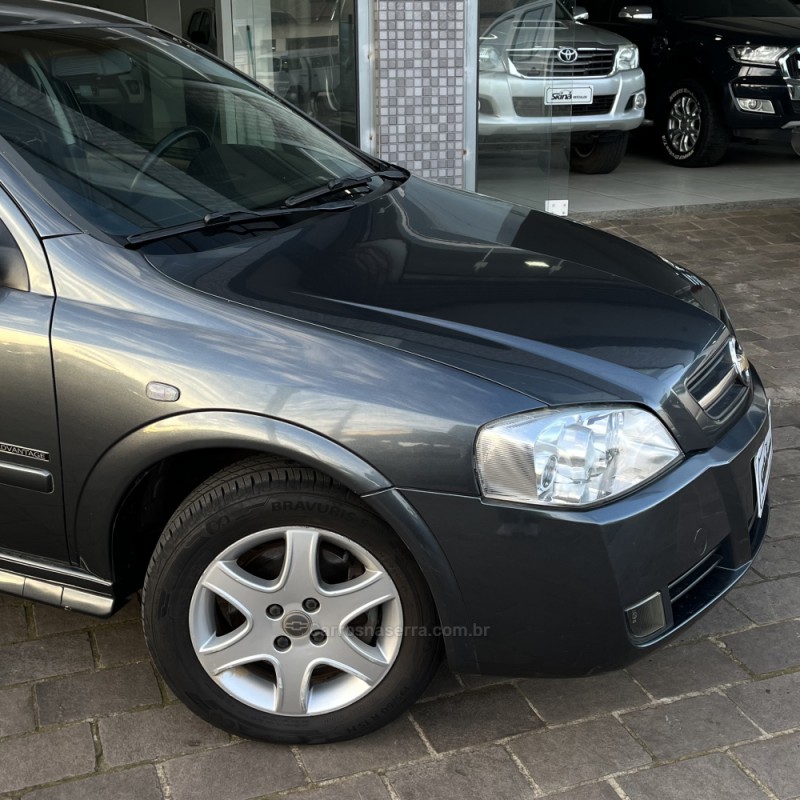 ASTRA 2.0 MPFI ADVANTAGE 8V FLEX 4P MANUAL - 2009 - VACARIA
