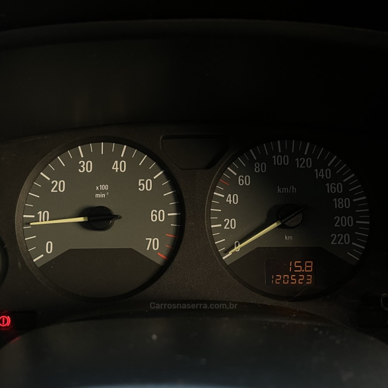 ASTRA 2.0 MPFI ADVANTAGE 8V FLEX 4P MANUAL - 2009 - VACARIA