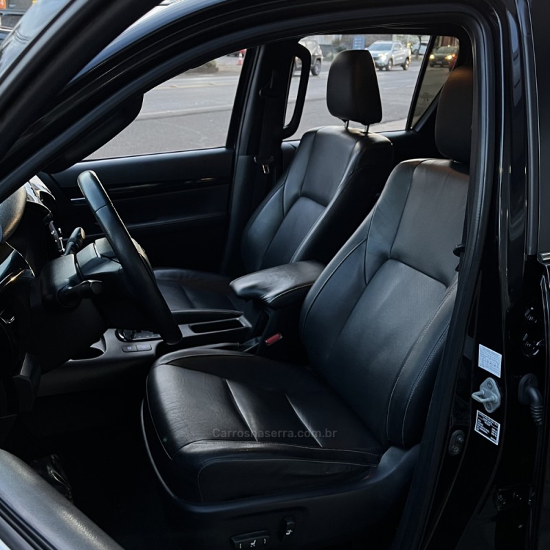 HILUX 2.8 SRX 4X4 CD 16V DIESEL 4P AUTOMÁTICO - 2020 - VACARIA