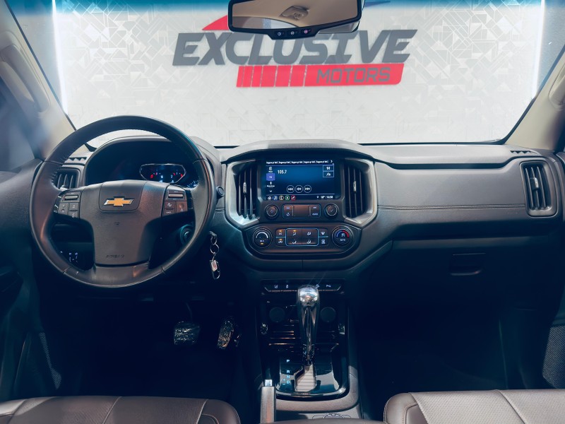 S10 2.8 HIGH COUNTRY 4X4 CD 16V TURBO DIESEL 4P AUTOMÁTICO - 2021 - CAXIAS DO SUL