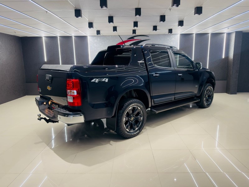 S10 2.8 HIGH COUNTRY 4X4 CD 16V TURBO DIESEL 4P AUTOMÁTICO - 2021 - CAXIAS DO SUL