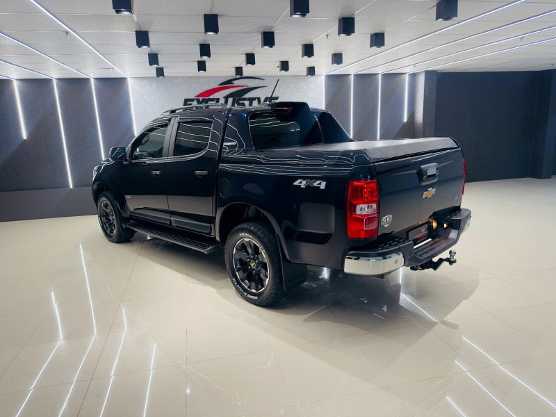 S10 2.8 HIGH COUNTRY 4X4 CD 16V TURBO DIESEL 4P AUTOMÁTICO - 2021 - CAXIAS DO SUL