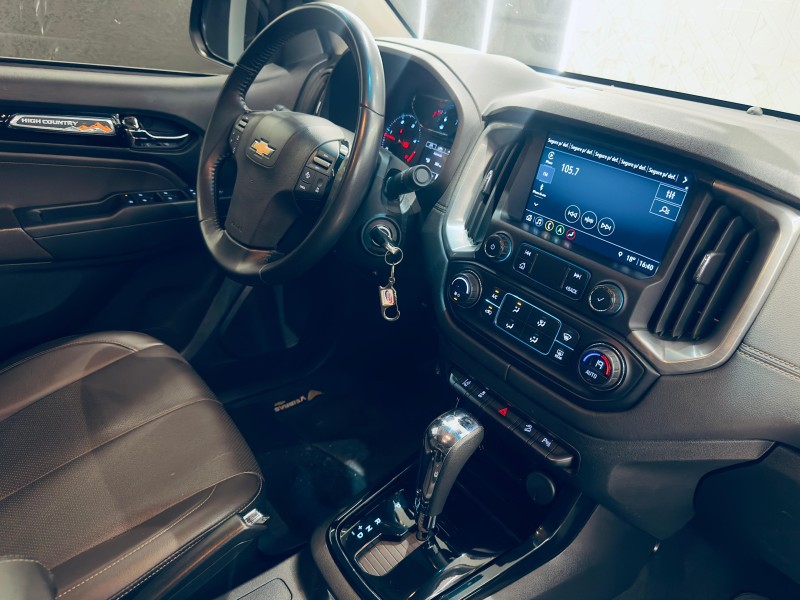 S10 2.8 HIGH COUNTRY 4X4 CD 16V TURBO DIESEL 4P AUTOMÁTICO - 2021 - CAXIAS DO SUL