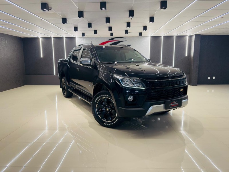 S10 2.8 HIGH COUNTRY 4X4 CD 16V TURBO DIESEL 4P AUTOMÁTICO - 2021 - CAXIAS DO SUL