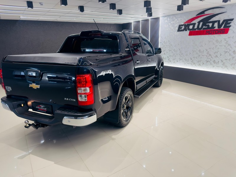 S10 2.8 HIGH COUNTRY 4X4 CD 16V TURBO DIESEL 4P AUTOMÁTICO - 2021 - CAXIAS DO SUL
