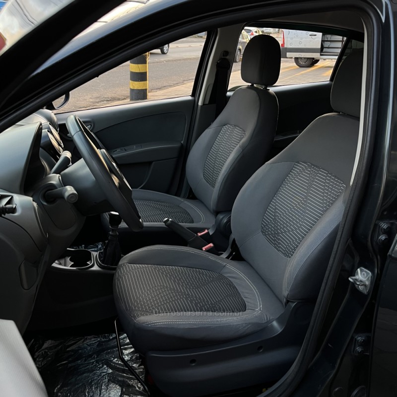 PALIO 1.0 MPI ATTRACTIVE 8V FLEX 4P MANUAL - 2013 - VACARIA