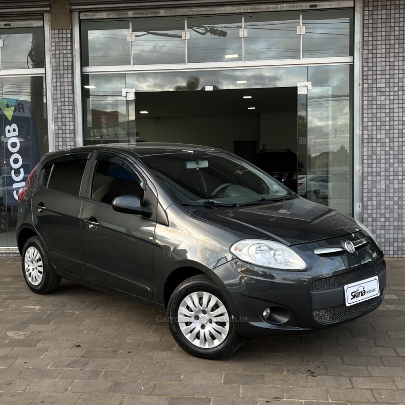 palio 1.0 mpi attractive 8v flex 4p manual 2013 vacaria