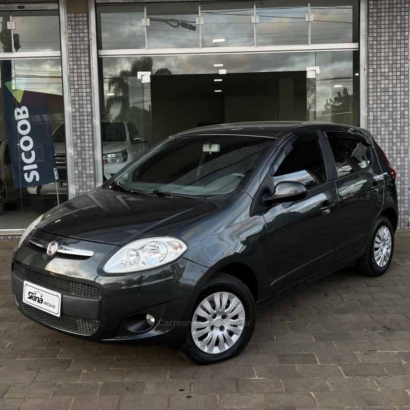 PALIO 1.0 MPI ATTRACTIVE 8V FLEX 4P MANUAL - 2013 - VACARIA