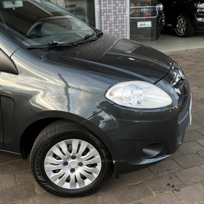 PALIO 1.0 MPI ATTRACTIVE 8V FLEX 4P MANUAL - 2013 - VACARIA