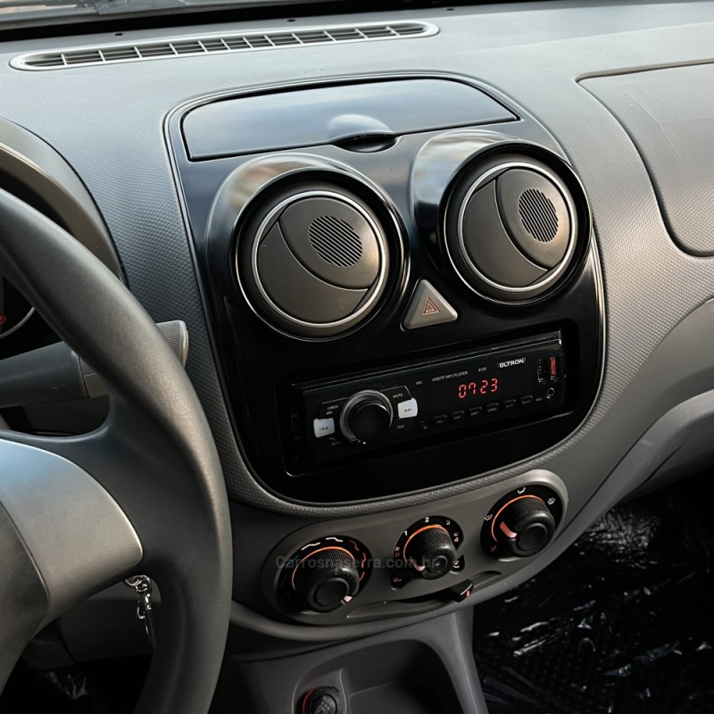 PALIO 1.0 MPI ATTRACTIVE 8V FLEX 4P MANUAL - 2013 - VACARIA