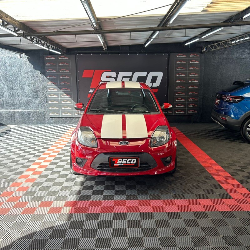 KA 1.6 MPI 8V FLEX 2P MANUAL - 2012 - PASSO FUNDO