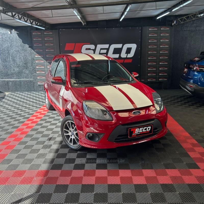 KA 1.6 MPI 8V FLEX 2P MANUAL - 2012 - PASSO FUNDO
