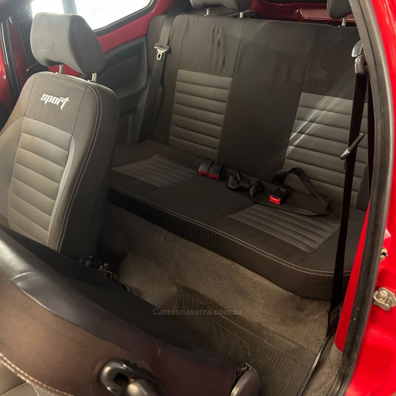 KA 1.6 MPI 8V FLEX 2P MANUAL - 2012 - PASSO FUNDO