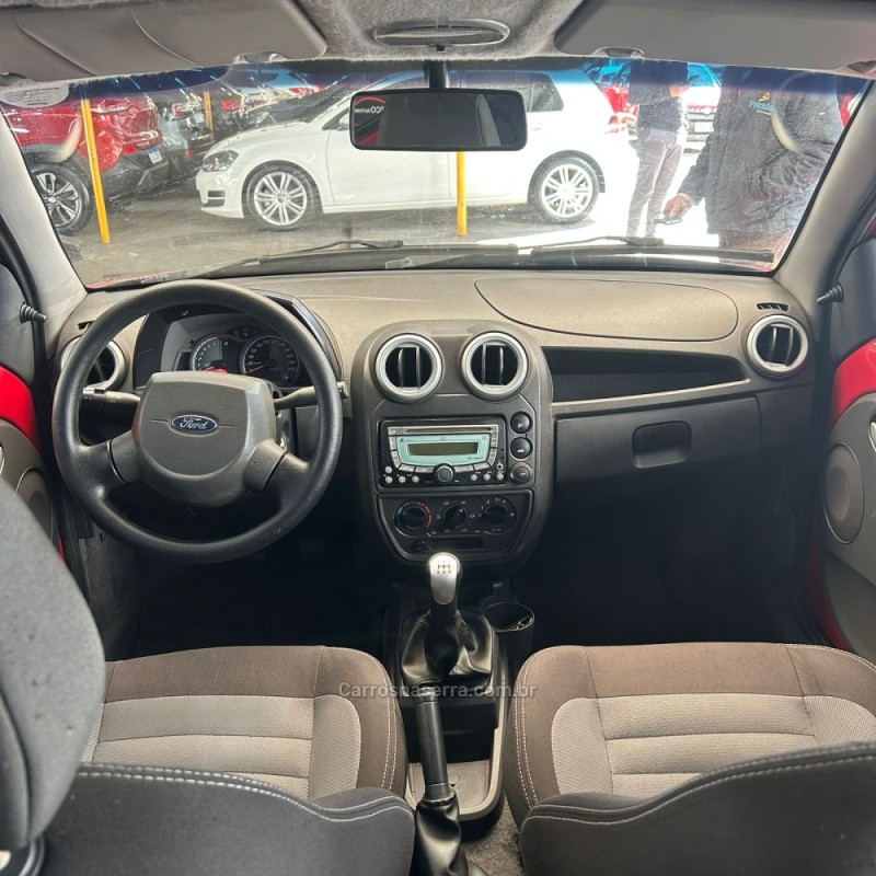 KA 1.6 MPI 8V FLEX 2P MANUAL - 2012 - PASSO FUNDO