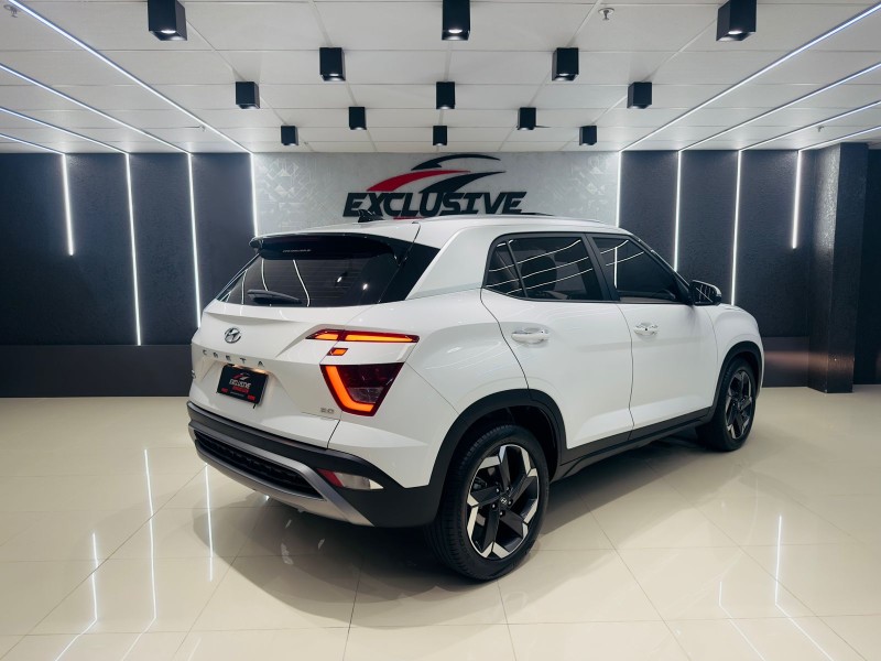 CRETA 2.0 ULTIMATE 16V FLEX 4P AUTOMÁTICO - 2023 - CAXIAS DO SUL
