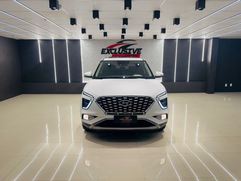 CRETA 2.0 ULTIMATE 16V FLEX 4P AUTOMÁTICO - 2023 - CAXIAS DO SUL