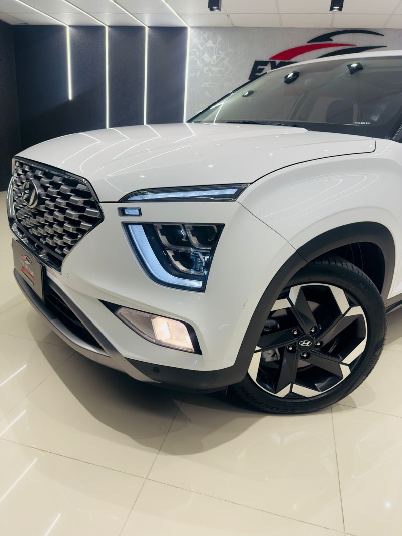 CRETA 2.0 ULTIMATE 16V FLEX 4P AUTOMÁTICO - 2023 - CAXIAS DO SUL