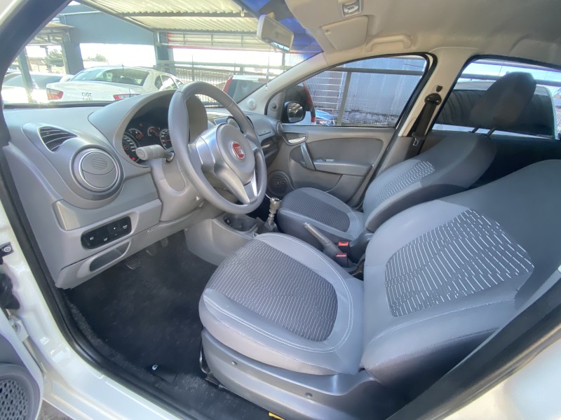 PALIO 1.0 MPI ATTRACTIVE 8V FLEX 4P MANUAL - 2013 - CAXIAS DO SUL