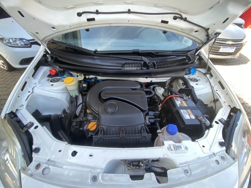 PALIO 1.0 MPI ATTRACTIVE 8V FLEX 4P MANUAL - 2013 - CAXIAS DO SUL