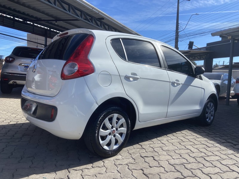 PALIO 1.0 MPI ATTRACTIVE 8V FLEX 4P MANUAL - 2013 - CAXIAS DO SUL