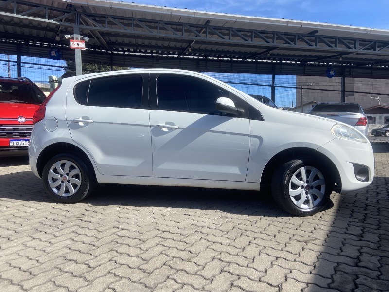 PALIO 1.0 MPI ATTRACTIVE 8V FLEX 4P MANUAL - 2013 - CAXIAS DO SUL