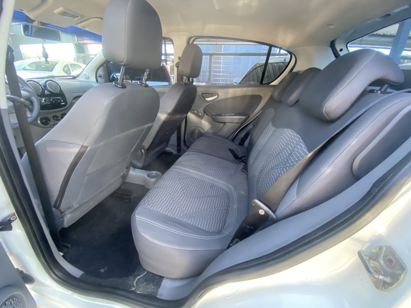 PALIO 1.0 MPI ATTRACTIVE 8V FLEX 4P MANUAL - 2013 - CAXIAS DO SUL