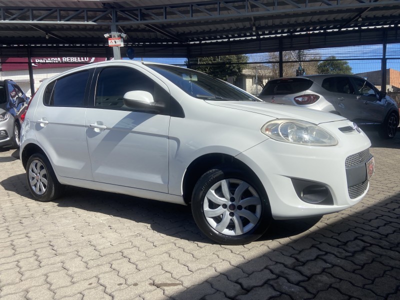 PALIO 1.0 MPI ATTRACTIVE 8V FLEX 4P MANUAL - 2013 - CAXIAS DO SUL