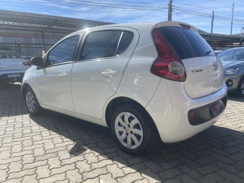 PALIO 1.0 MPI ATTRACTIVE 8V FLEX 4P MANUAL - 2013 - CAXIAS DO SUL